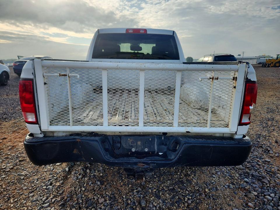 Photo 6 from auction – 2019 RAM 1500 CLASSIC with VIN 1C6RR6FG7KS618211