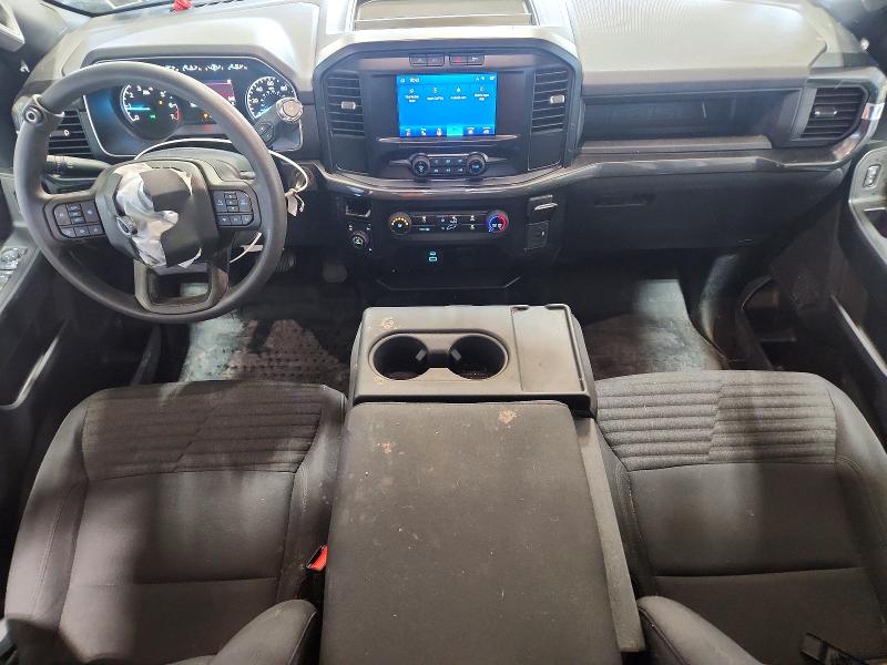 Photo 8 from auction – 2023 FORD F150 with VIN 1FTEX1EP7PKE56248