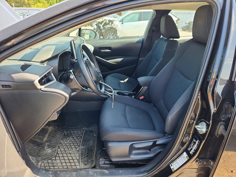 Zdjęcie 7 z aukcji – 2021 TOYOTA COROLLA z VIN 5YFBPMBE1MP255790