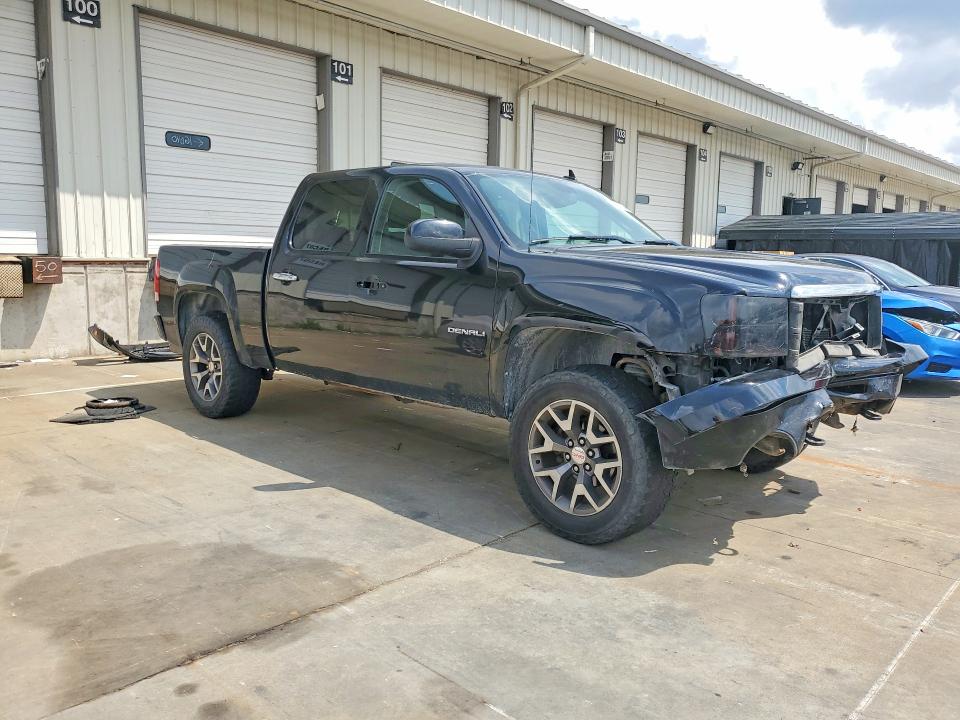 Photo 4 from auction – 2012 GMC SIERRA with VIN 3GTP2XE29CG175116