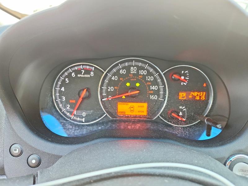 Photo 9 from auction – 2010 NISSAN MAXIMA with VIN 1N4AA5AP0AC844121