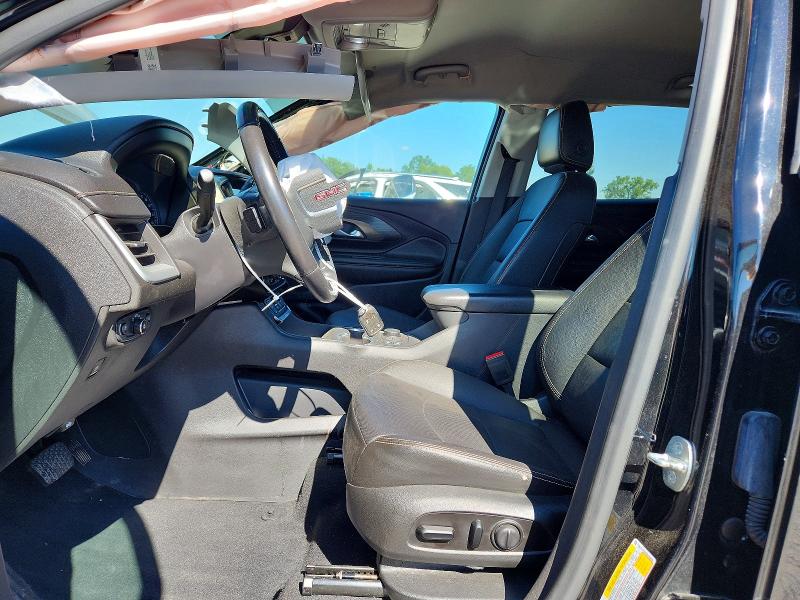 Photo 7 from auction – 2021 GMC TERRAIN with VIN 3GKALVEVXML314099