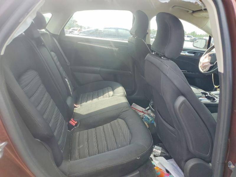 صورة رقم 10 من المزاد - 2016 FORD FUSION مع VIN 3FA6P0HDXGR220842