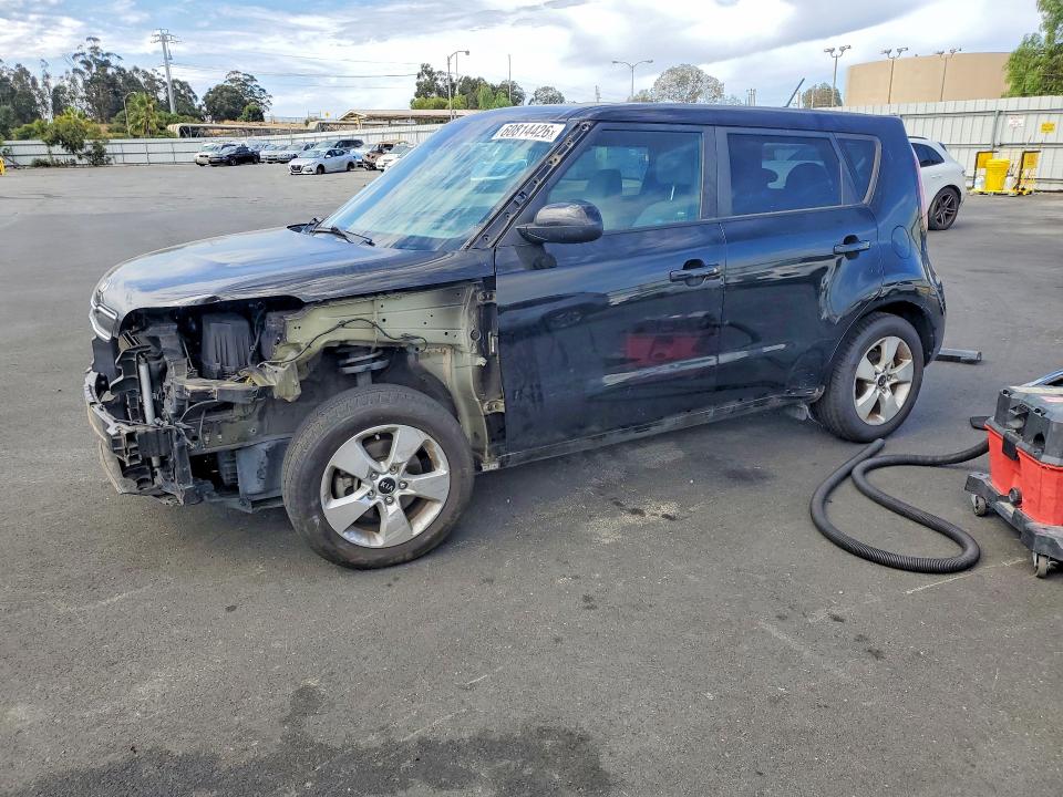 2018 KIA SOUL