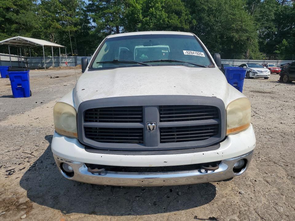 Photo 5 from auction – 2006 DODGE RAM 2500 with VIN 3D7KR26D46G141331