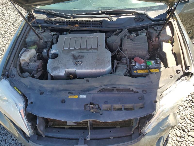 Фото 11 с аукциона – 2012 TOYOTA AVALON с VIN 4T1BK3DB7CU453718