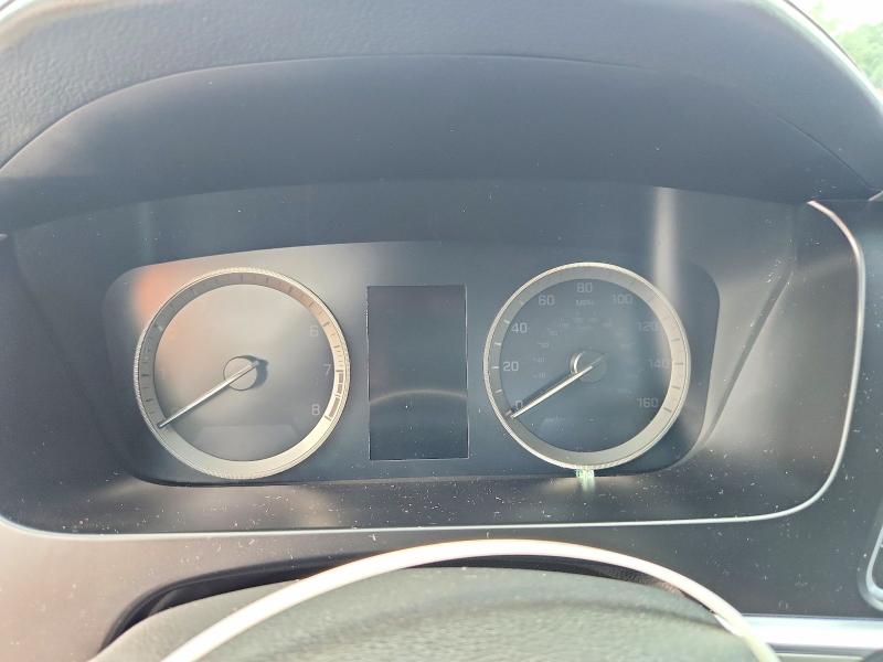 Photo 9 from auction – 2016 HYUNDAI SONATA with VIN 5NPE34AF7GH273456