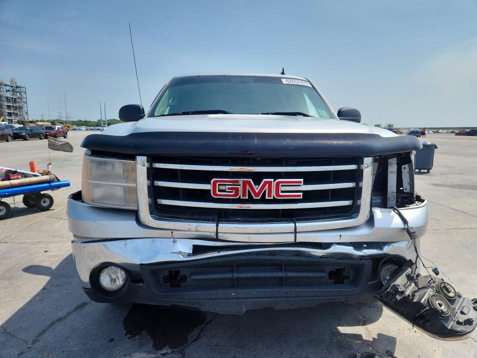 Foto 5 de la subasta – 2012 GMC SIERRA con VIN 1GTR2VE79CZ207555