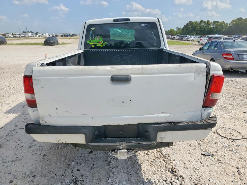 Photo 6 from auction – 2011 FORD RANGER with VIN 1FTKR4EE5BPA70680