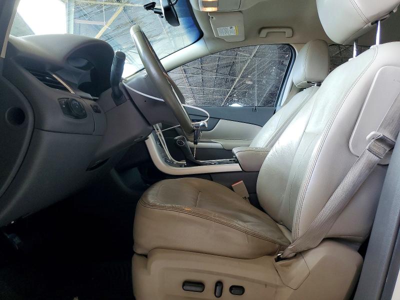 Photo 7 from auction – 2013 FORD EDGE with VIN 2FMDK3KC8DBC42409