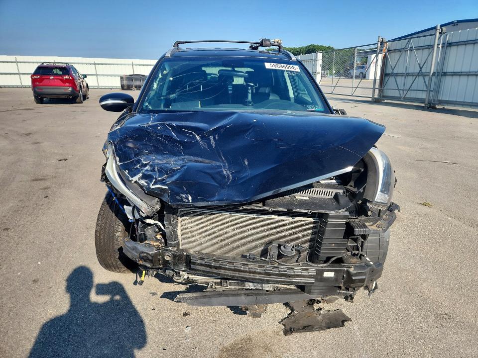 Photo 5 from auction – 2017 HYUNDAI TUCSON with VIN KM8J33A44HU381026