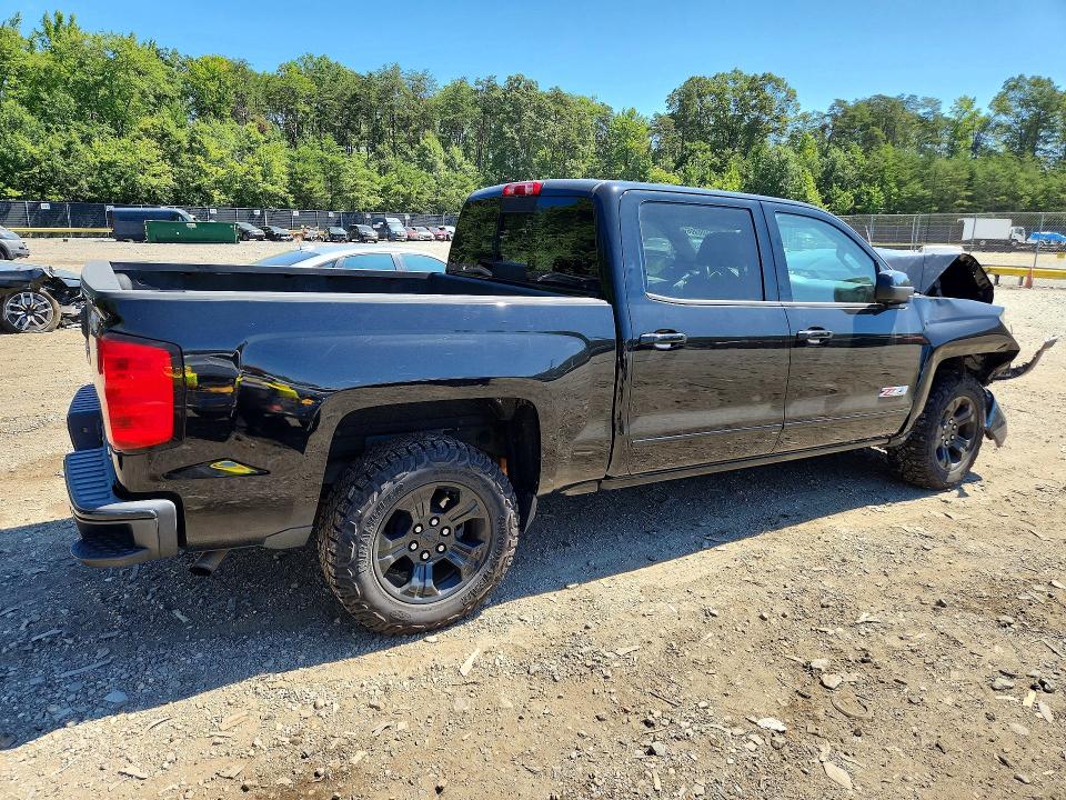 Photo 3 from auction – 2015 CHEVROLET SILVERADO with VIN 3GCUKSEC0FG522965