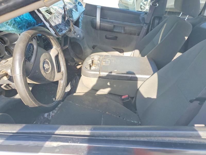 Photo 7 from auction – 2008 CHEVROLET SILVERADO with VIN 2GCEC19C281282352