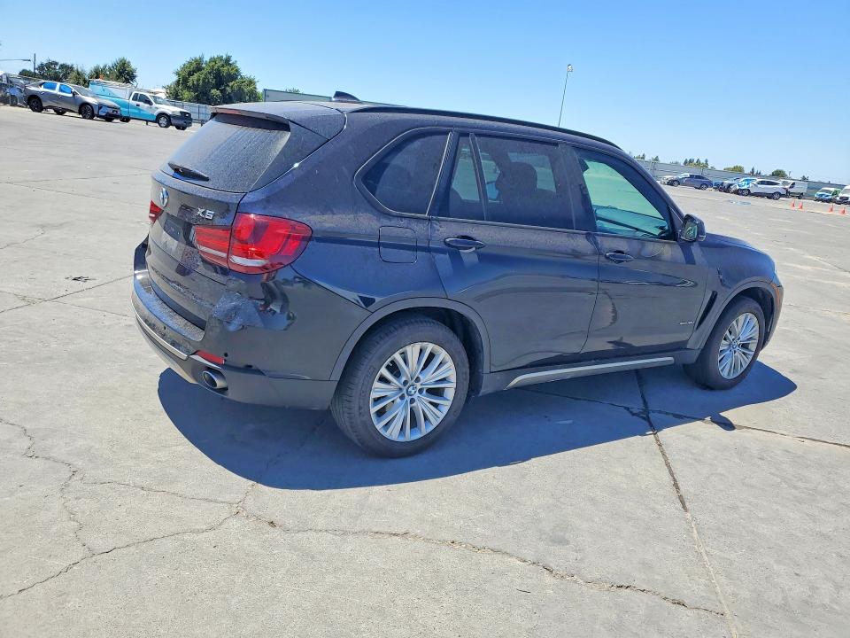 Photo 3 from auction – 2018 BMW X5 with VIN 5UXKR0C5XJ0X91482