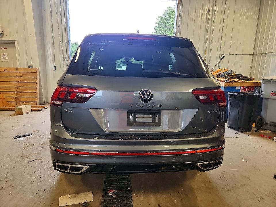 Снимка 6 от търг – 2022 VOLKSWAGEN TIGUAN с VIN 3VV4B7AXXNM046134