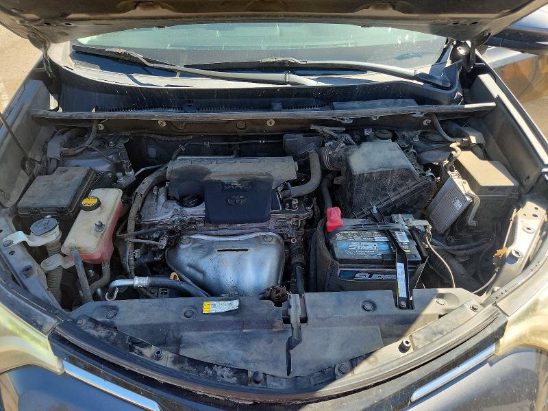 Photo 12 from auction – 2017 TOYOTA RAV4 with VIN 2T3YFREV7HW329084