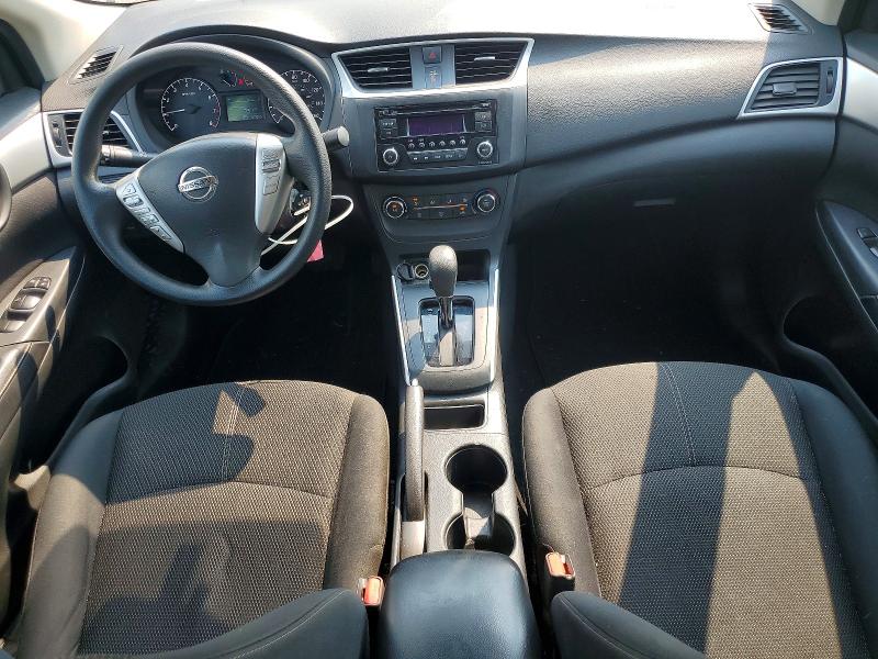 Photo 8 from auction – 2017 NISSAN SENTRA with VIN 3N1AB7AP4HY279041
