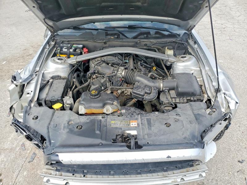 Photo 11 from auction – 2014 FORD MUSTANG with VIN 1ZVBP8EM7E5283597