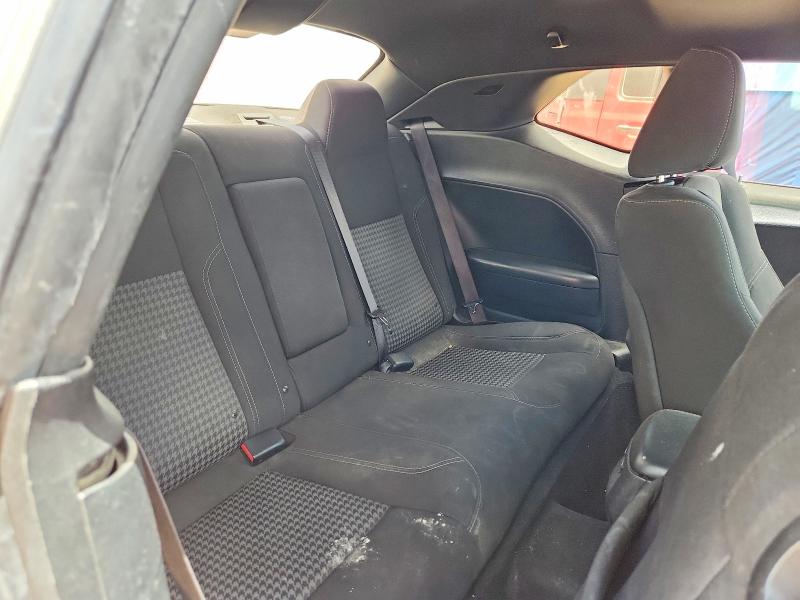 Photo 10 from auction – 2021 DODGE CHALLENGER with VIN 2C3CDZAG5MH538894