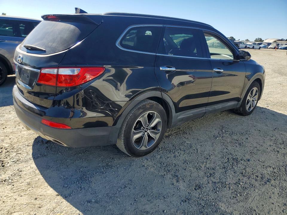 Photo 3 from auction – 2016 HYUNDAI SANTA FE with VIN KM8SM4HF5GU131310