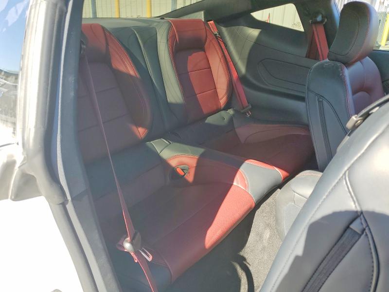 Photo 10 from auction – 2025 FORD MUSTANG with VIN 1FA6P8CF4S5409702