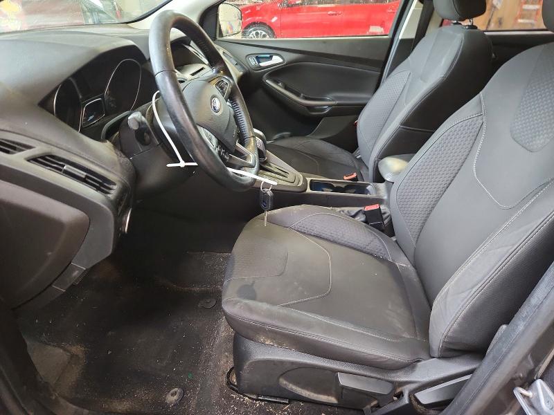 Photo 7 from auction – 2016 FORD FOCUS with VIN 1FADP3F23GL342029