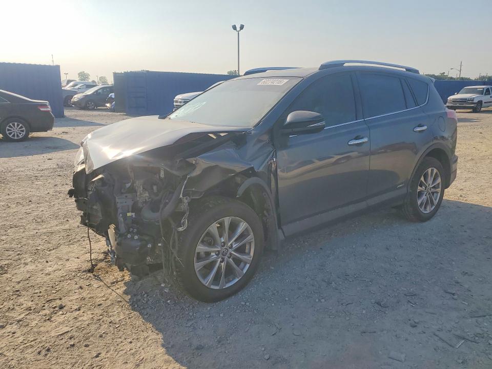 Photo 1 from auction – 2016 TOYOTA RAV4 HV with VIN JTMDJREV9GD043696