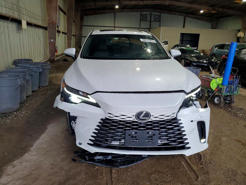 Photo 5 from auction – 2024 LEXUS RX 350 with VIN 2T2BAMBA3RC039747