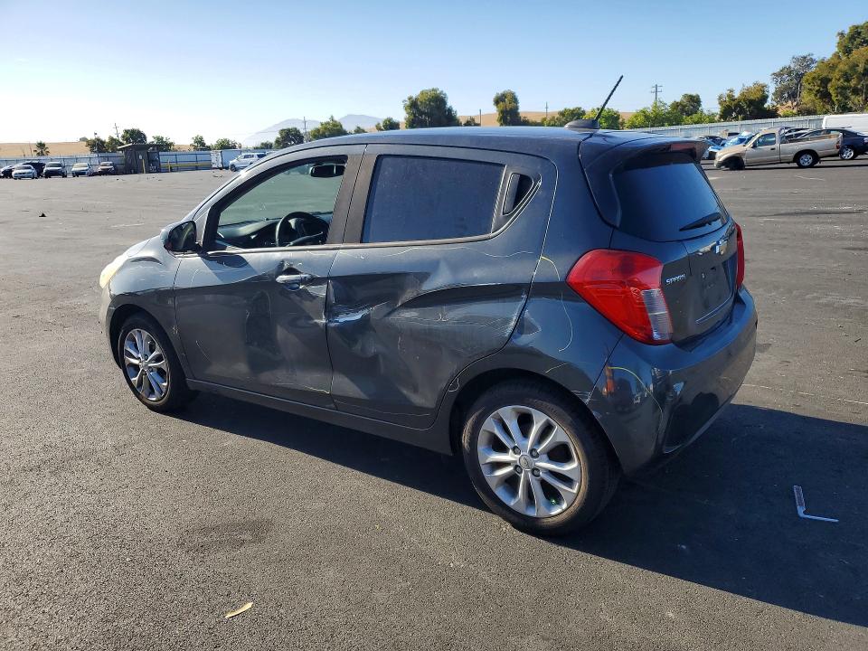 Photo 2 from auction – 2021 CHEVROLET SPARK with VIN KL8CD6SA7MC748784
