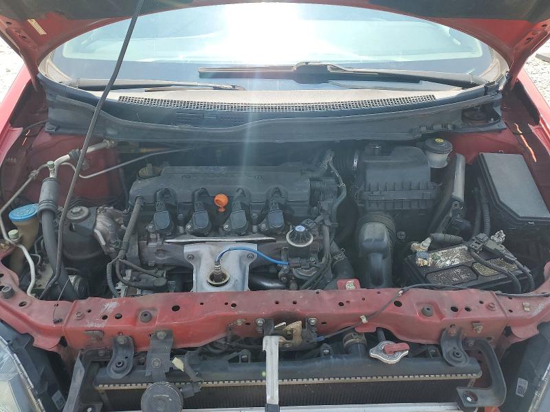 Photo 11 from auction – 2013 HONDA CIVIC with VIN 2HGFG3B80DH500379