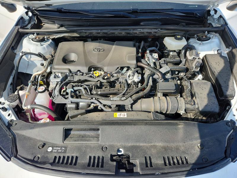 Photo 11 from auction – 2026 TOYOTA CAMRY with VIN 4T1DAACK3TU662486