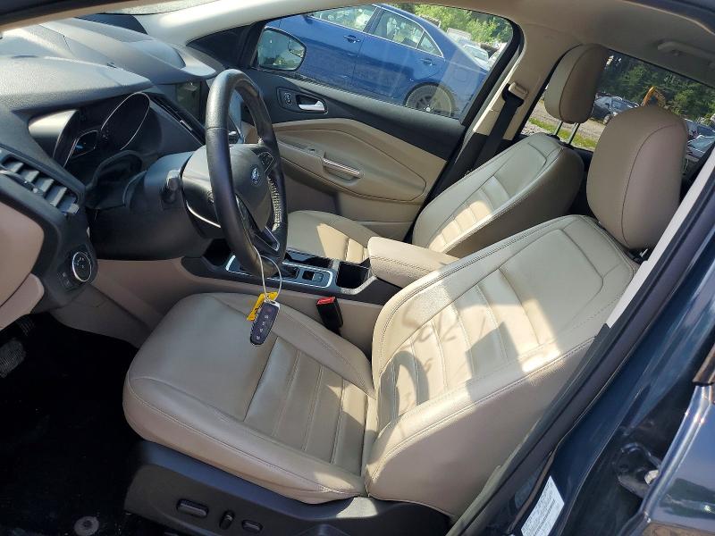 Photo 7 from auction – 2019 FORD ESCAPE with VIN 1FMCU9HD9KUB41282