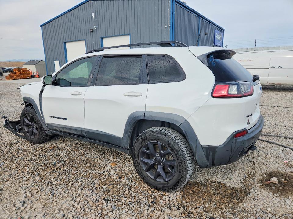 Снимка 2 от търг – 2019 JEEP CHEROKEE с VIN 1C4PJMCX4KD477425