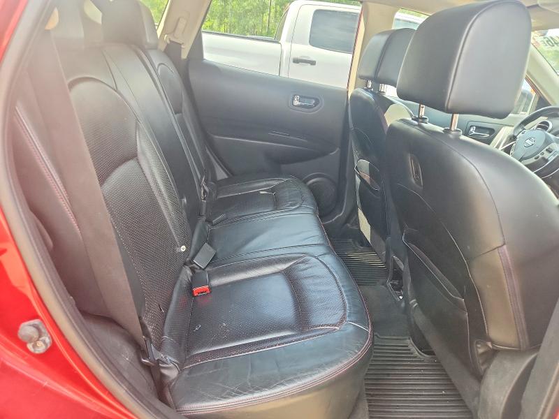 Photo 11 from auction – 2011 NISSAN ROGUE with VIN JN8AS5MV4BW257233