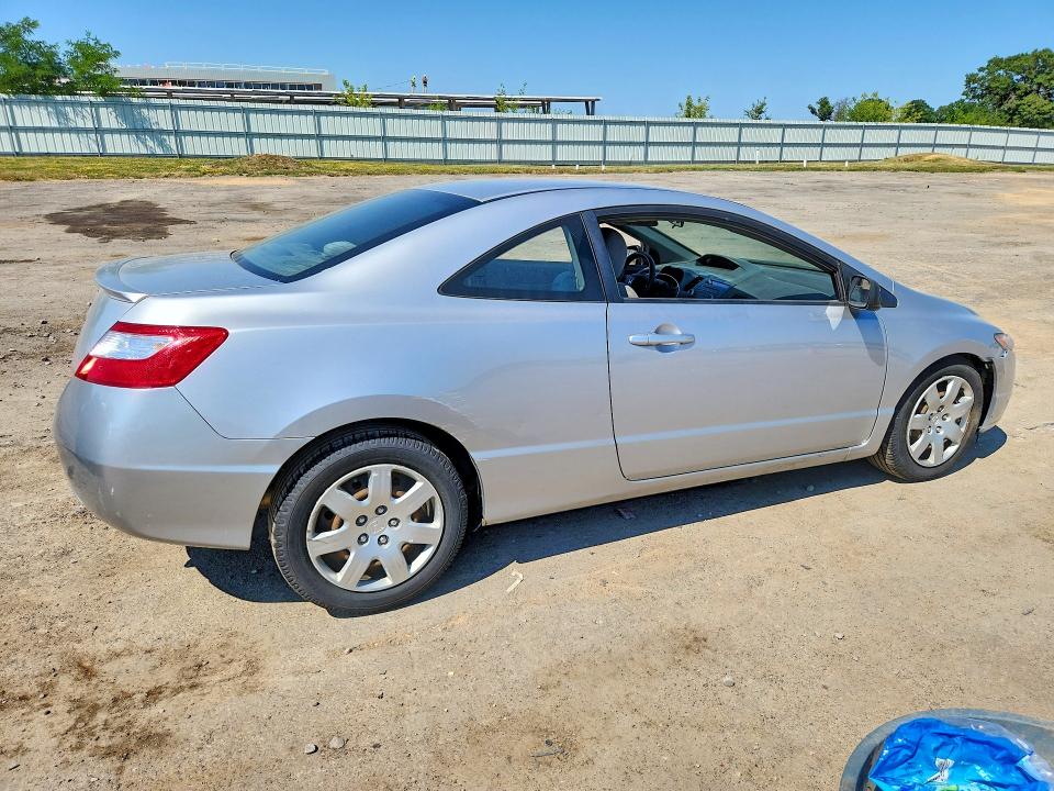 Photo 3 from auction – 2008 HONDA CIVIC with VIN 2HGFG12648H544880