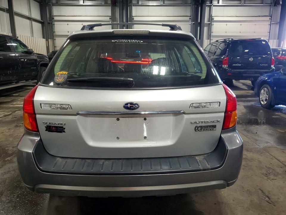 Photo 6 from auction – 2005 SUBARU LEGACY with VIN 4S4BP62C157391393