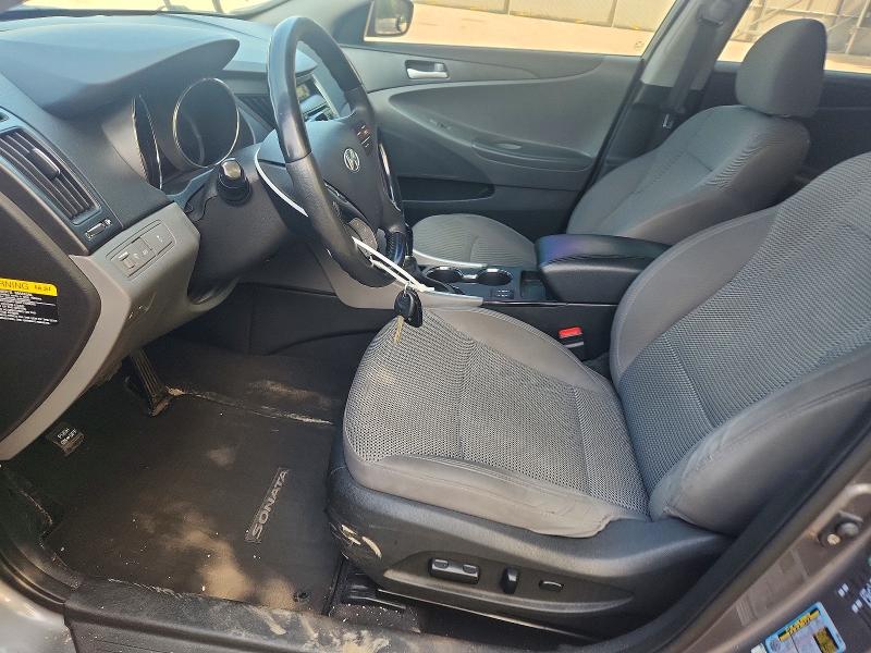 Photo 7 from auction – 2012 HYUNDAI SONATA with VIN 5NPEB4ACXCH327240