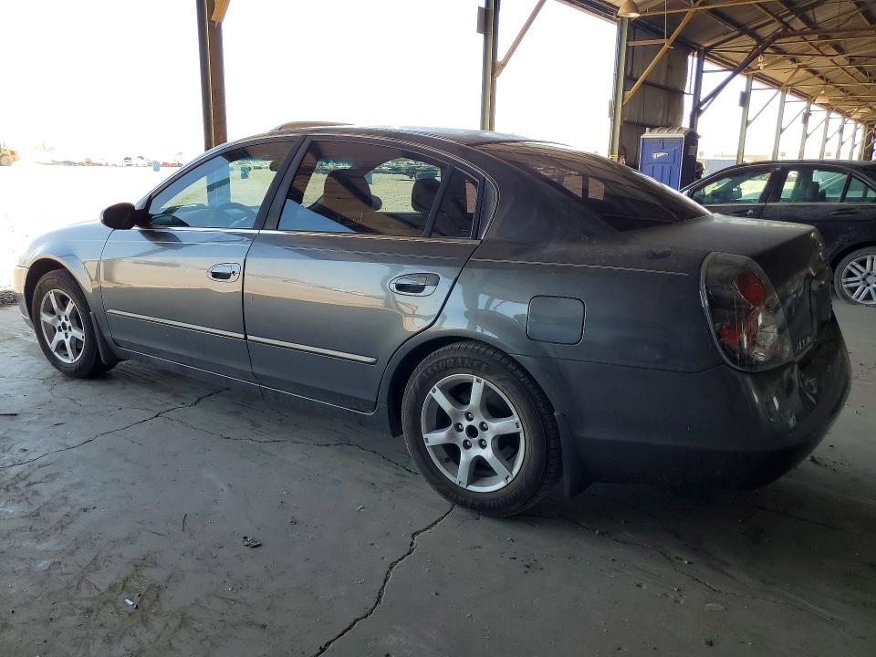 Photo 2 from auction – 2005 NISSAN ALTIMA with VIN 1N4AL11E35C145167