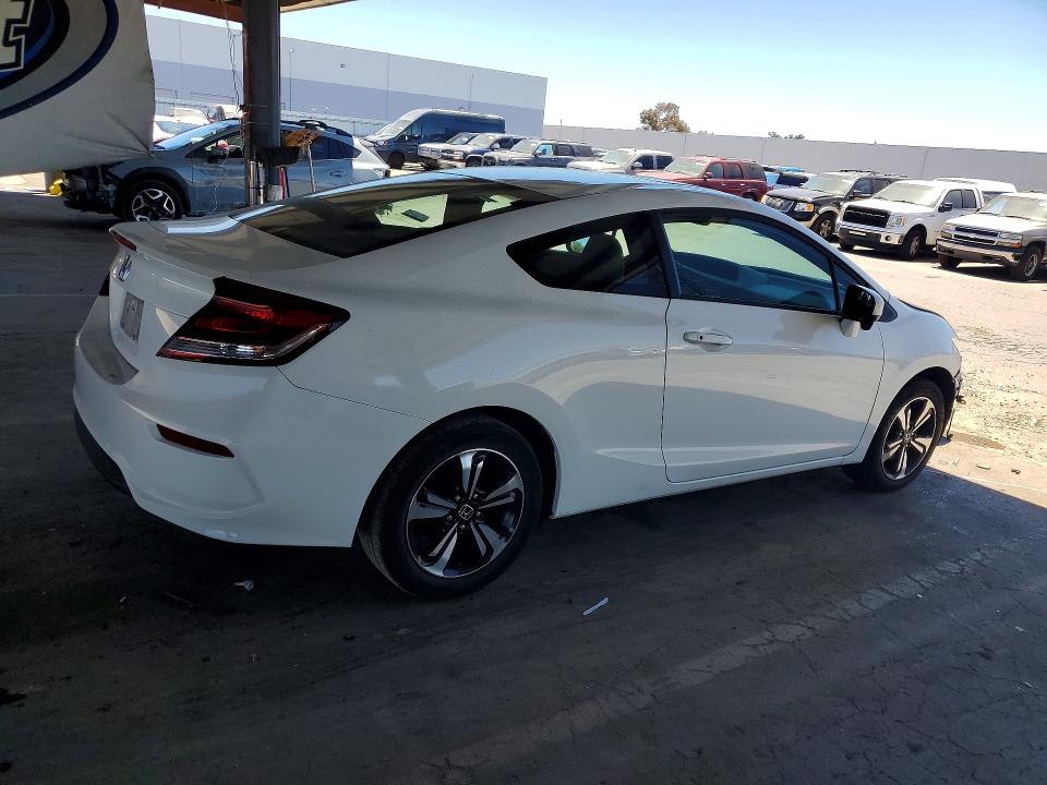 Photo 3 from auction – 2015 HONDA CIVIC with VIN 2HGFG3B87FH526349