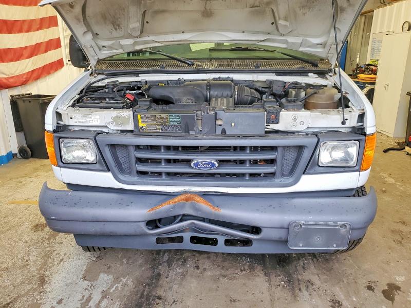 Photo 12 from auction – 2006 FORD ECONOLINE with VIN 1FTNE24W96DA36384