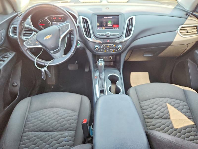 Photo 8 from auction – 2020 CHEVROLET EQUINOX with VIN 2GNAXJEV9L6276772