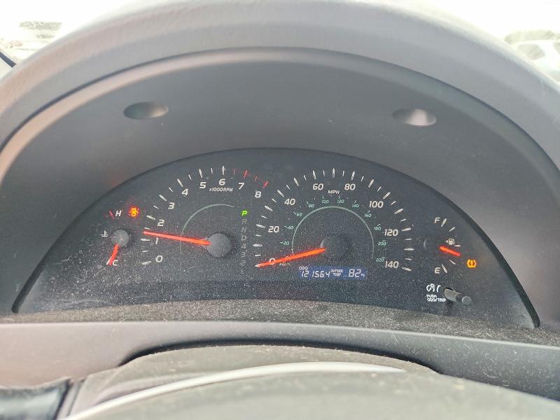 Photo 9 from auction – 2008 TOYOTA CAMRY with VIN 4T4BE46K98R028136