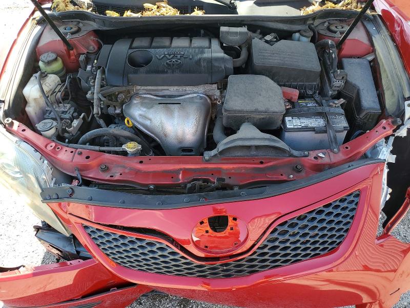 Photo 11 from auction – 2011 TOYOTA CAMRY with VIN 4T1BF3EK5BU661775