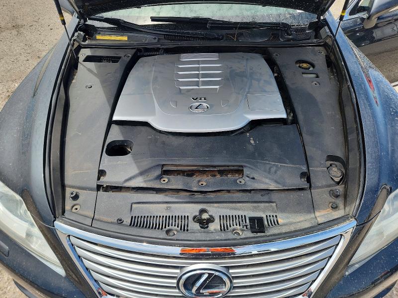 Photo 11 from auction – 2011 LEXUS LS with VIN JTHGL5EF1B5044531