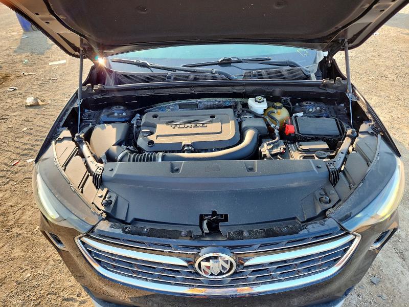 Снимка 12 от търг – 2021 BUICK ENVISION с VIN LRBFZMR45MD166895