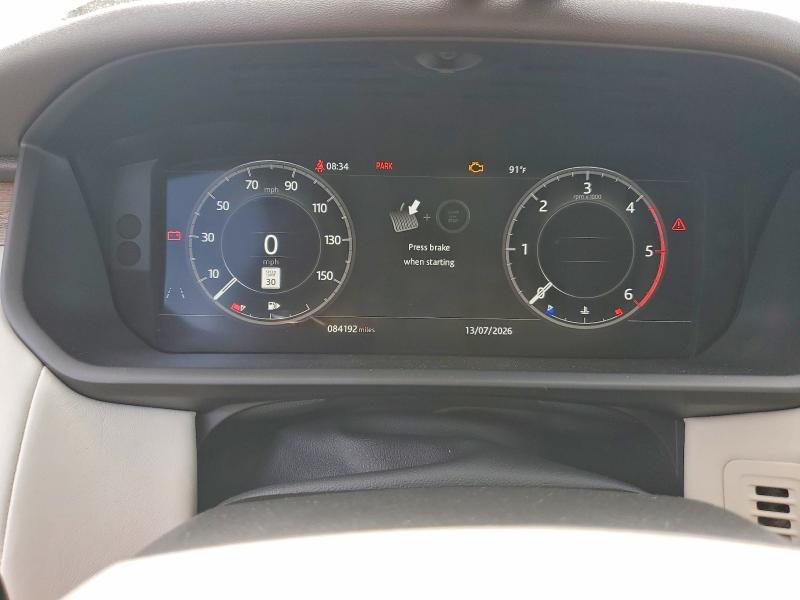 Photo 9 from auction – 2018 LAND ROVER DISCOVERY with VIN SALRT2RK2JA047694