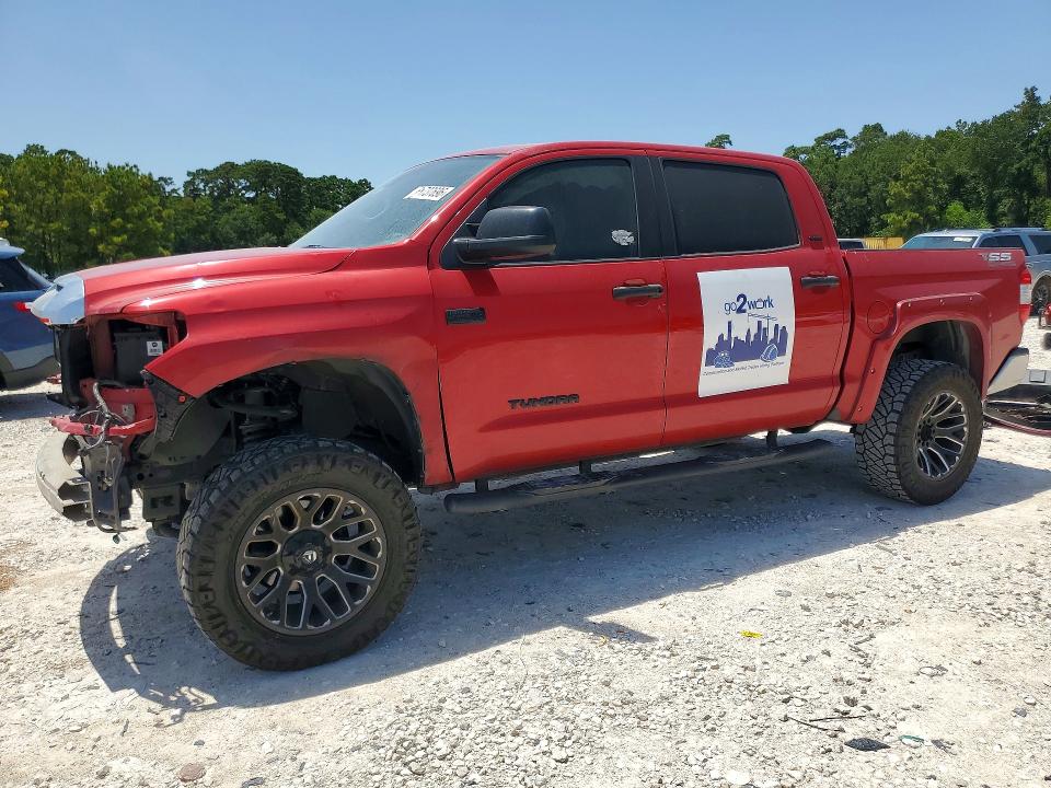 2020 TOYOTA TUNDRA - Търг №61737696