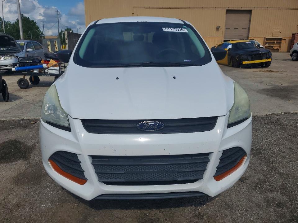 Photo 5 from auction – 2016 FORD ESCAPE with VIN 1FMCU0F73GUB88050