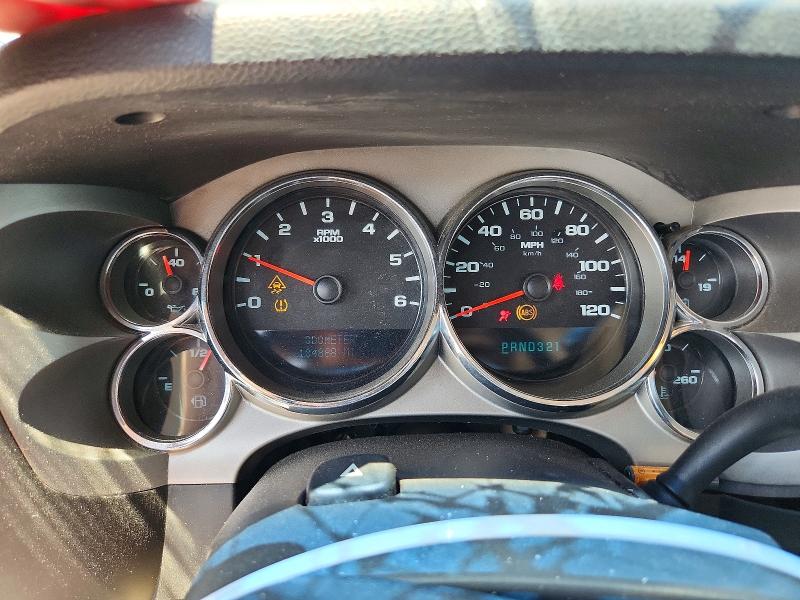 Photo 9 from auction – 2008 CHEVROLET SILVERADO with VIN 3GCEC13J48G170800