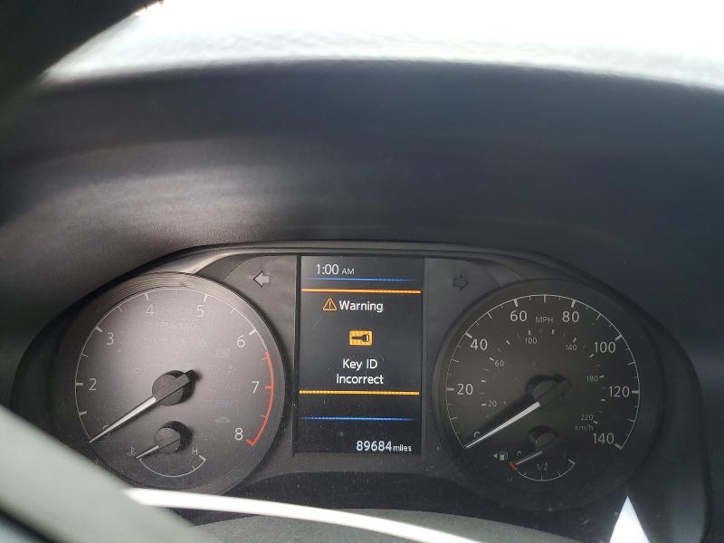 Photo 9 from auction – 2023 NISSAN ALTIMA with VIN 1N4BL4BV7PN317552